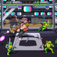 Imagen para el artículo titulado El nuevo juego de las Tortugas Ninja es una genialidad con estilo retro